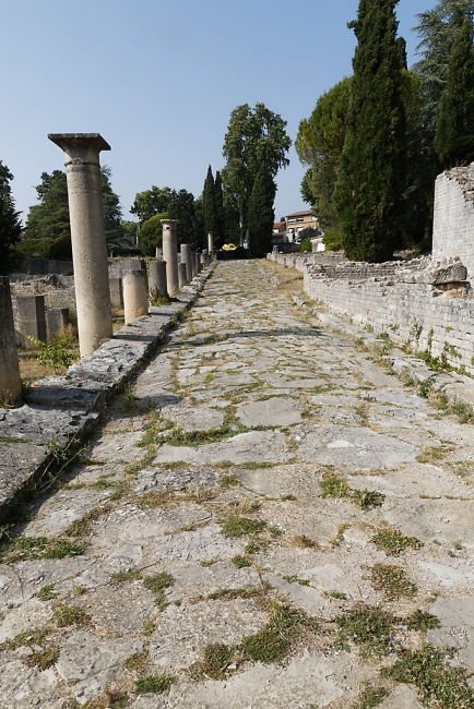 Vaison la Romaine-058
